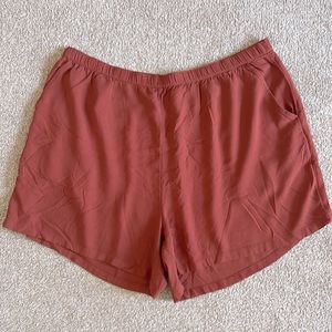 Melrose and Market High Waisted Shorts